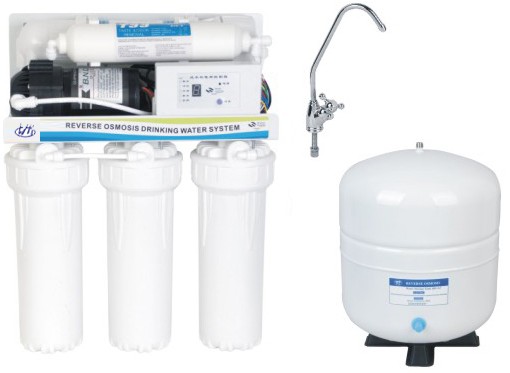 THX-50G標準型電磁閥直飲機 THX-50G標準型電磁閥直飲機