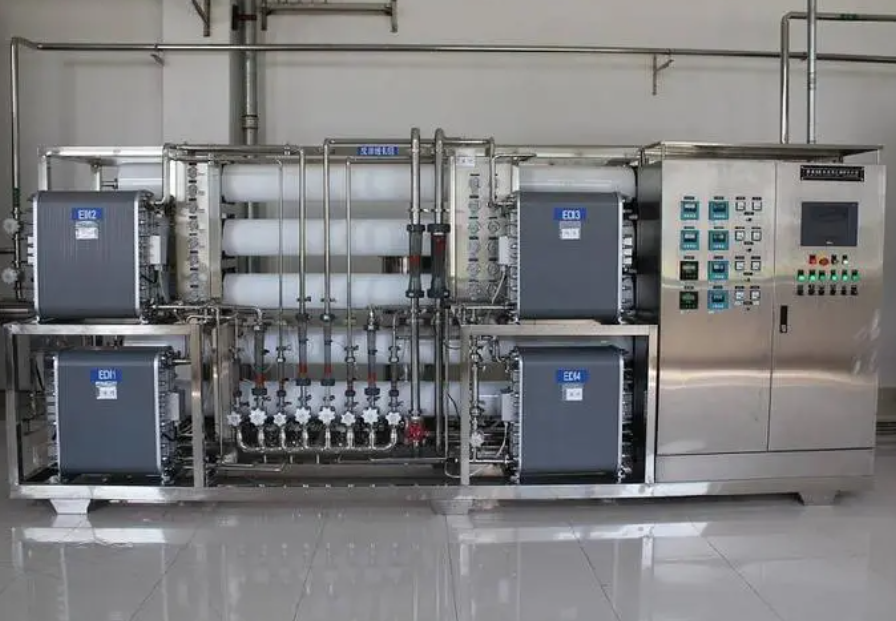 高純水設備 高純水設備