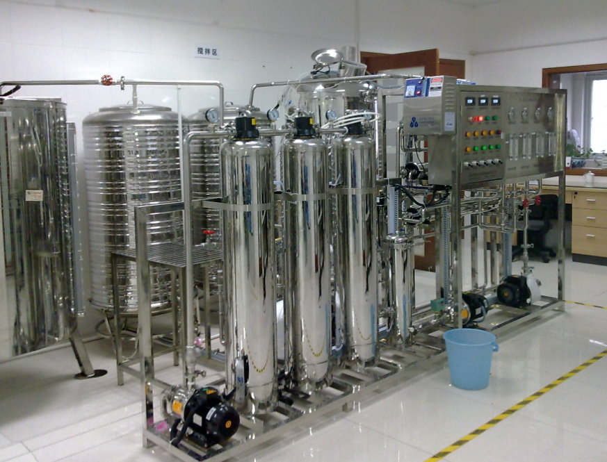 純凈水設備 純凈水設備